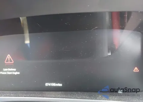 2017 Jaguar F-Pace S z USA, uszkodzony, nr VIN SADCM2BV9HA897500